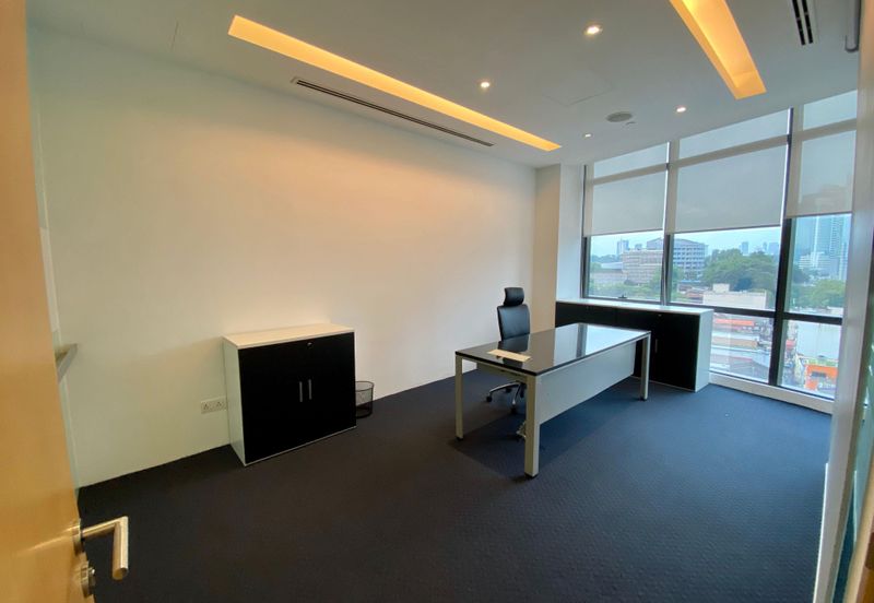 KLCC TRX Enblock Office (Office)