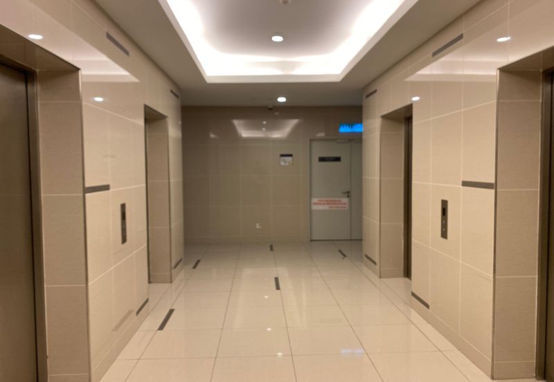 KLCC TRX Enblock Office (Office)