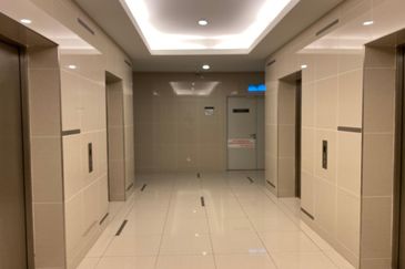 KLCC TRX Enblock Office (Office)