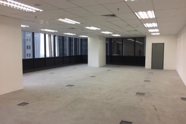 KLCC TRX Enblock Office (Office)