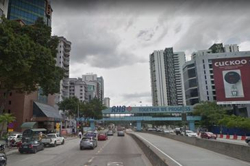 Jalan Tun Razak