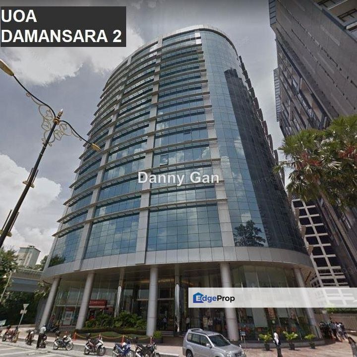 Bukit Damansara, Kuala Lumpur, Damansara