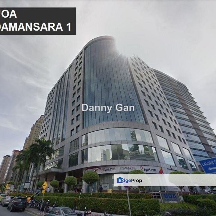 Bukit Damansara, Kuala Lumpur, Damansara