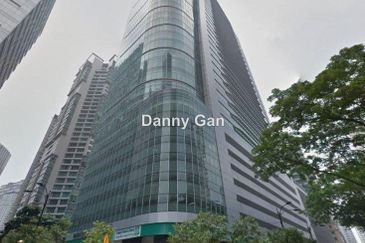 Menara Fronting Merdeka 118