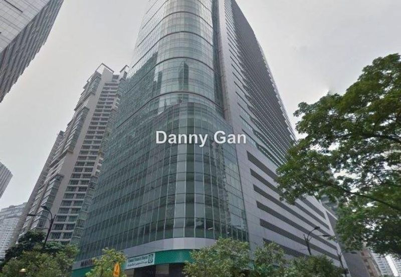 Menara Fronting Merdeka 118