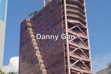 Menara Fronting Merdeka 118