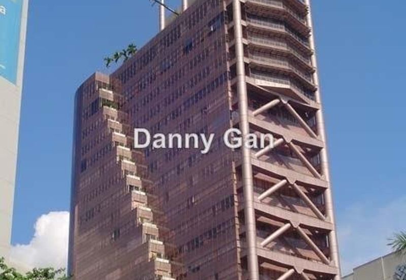 Menara Fronting Merdeka 118