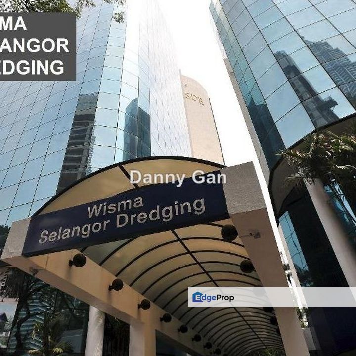 Menara Fronting Merdeka 118, Kuala Lumpur, KL City