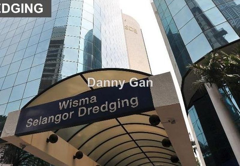 Menara Fronting Merdeka 118