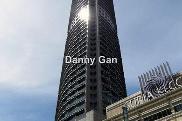 Menara Fronting Merdeka 118