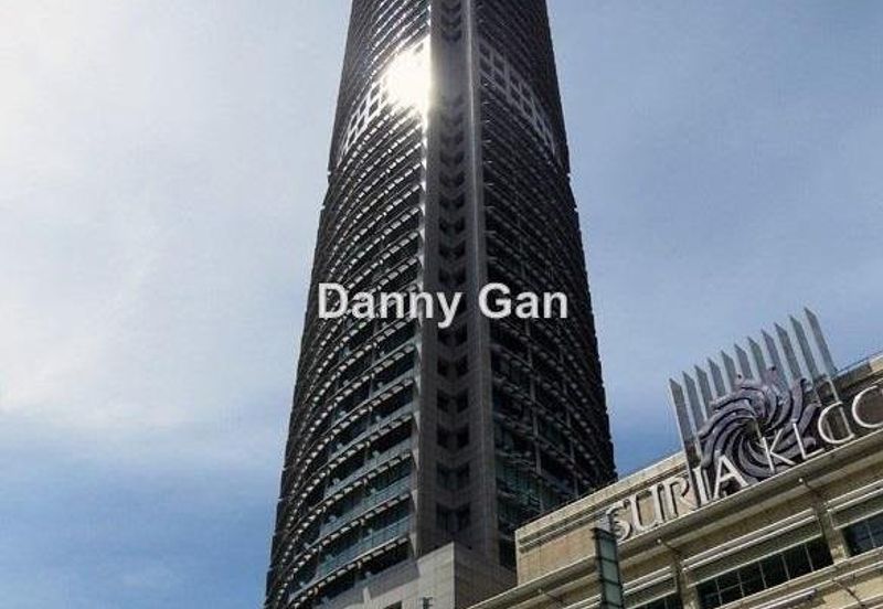 Menara Fronting Merdeka 118