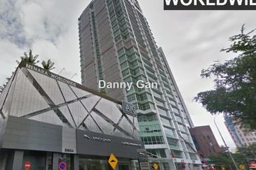 Menara Fronting Merdeka 118