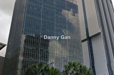 Menara Fronting Merdeka 118