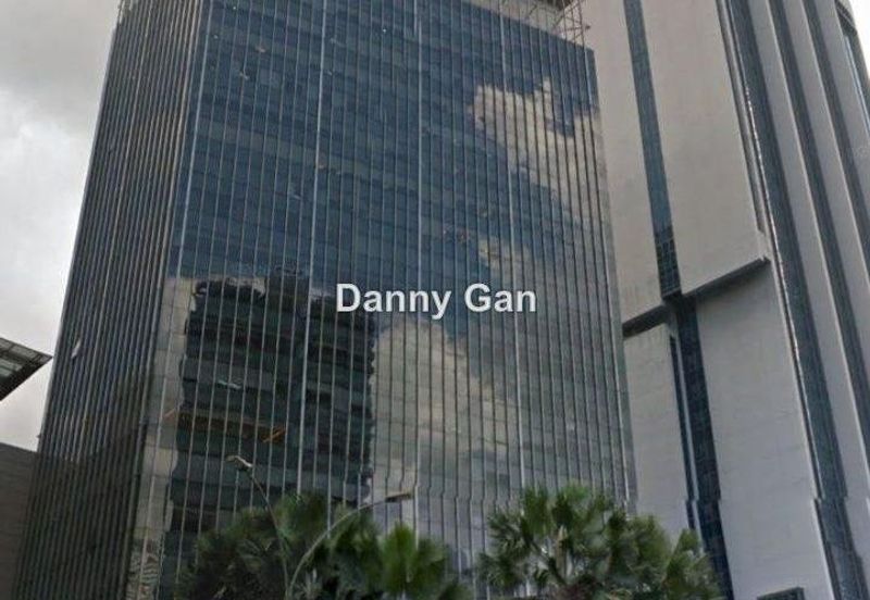 Menara Fronting Merdeka 118