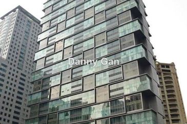 Menara Fronting Merdeka 118