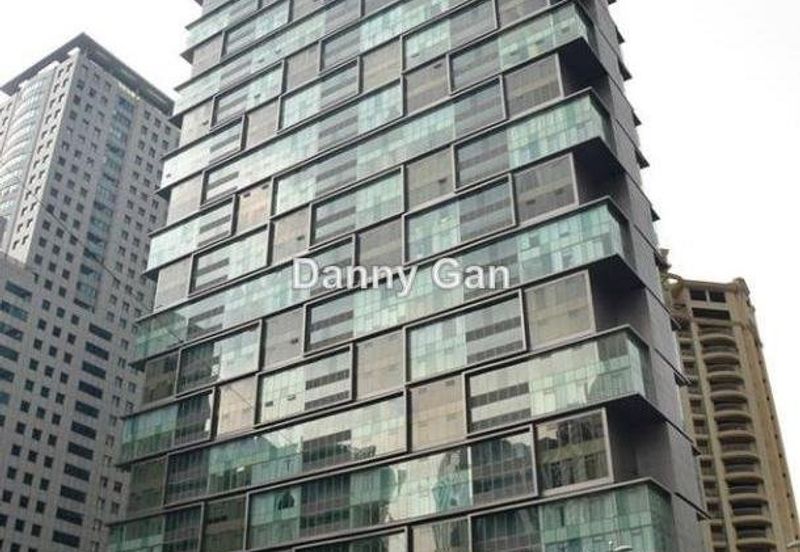 Menara Fronting Merdeka 118