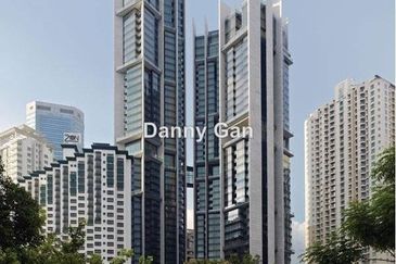 Menara Fronting Merdeka 118