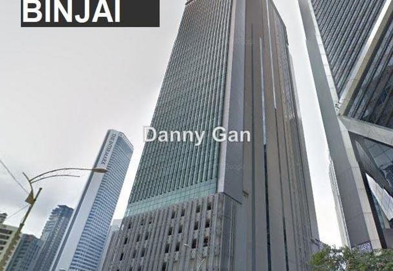 Menara Fronting Merdeka 118