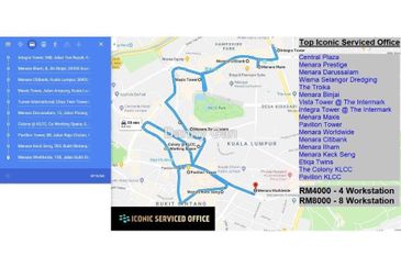 Menara Fronting Merdeka 118