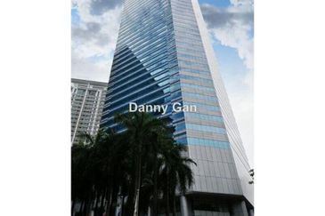 Menara Fronting Merdeka 118