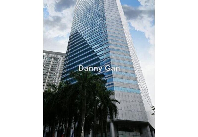 Menara Fronting Merdeka 118