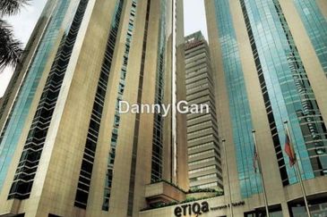 Menara Fronting Merdeka 118