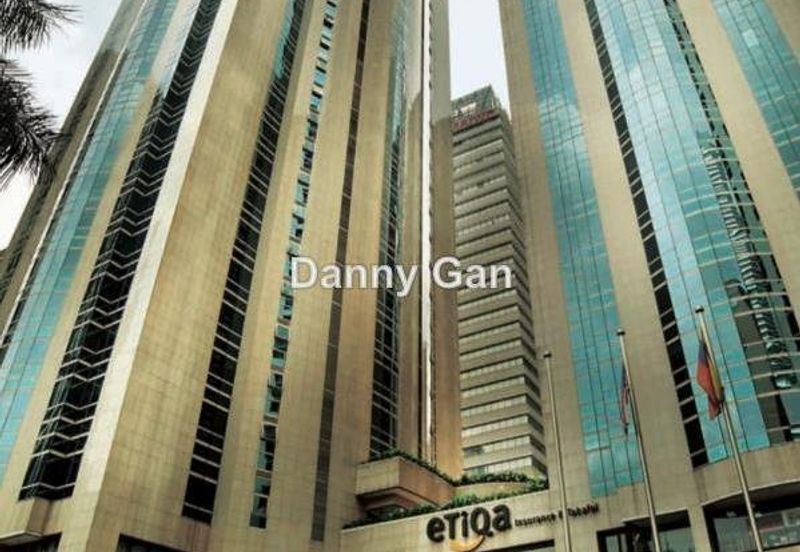 Menara Fronting Merdeka 118