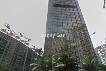 Menara Fronting Merdeka 118