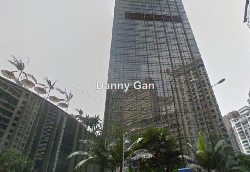 Menara Fronting Merdeka 118