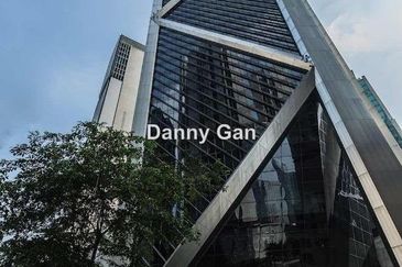 Menara Fronting Merdeka 118