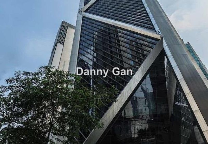 Menara Fronting Merdeka 118