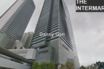 Menara Fronting Merdeka 118