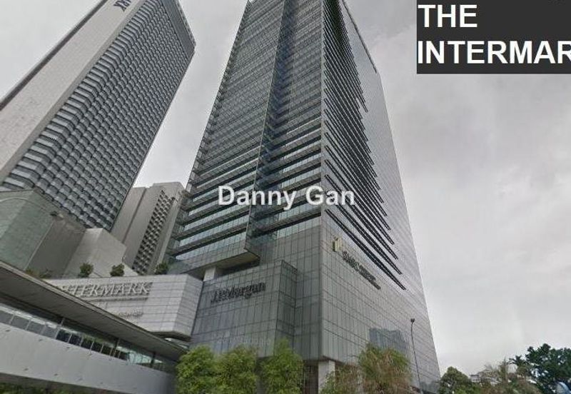 Menara Fronting Merdeka 118