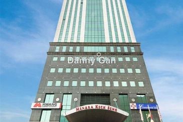 Menara Fronting Merdeka 118