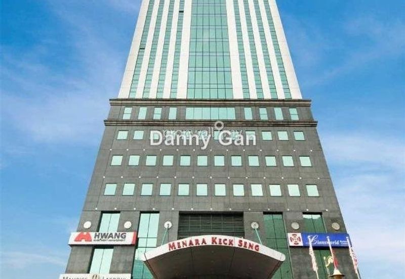 Menara Fronting Merdeka 118