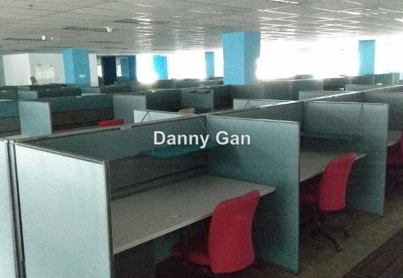 The Vertical Business Suites