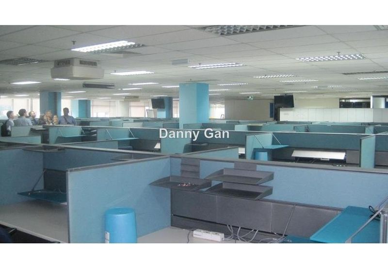 The Vertical Business Suites