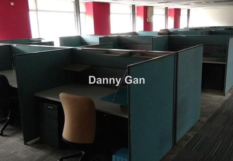 The Vertical Business Suites