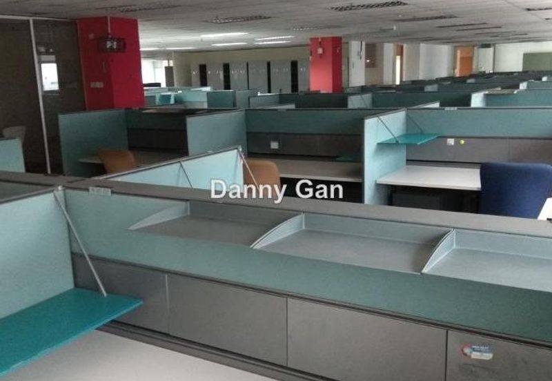 The Vertical Business Suites