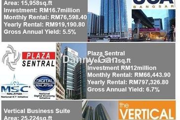 The Vertical Business Suites
