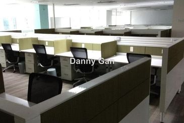 The Vertical Business Suites