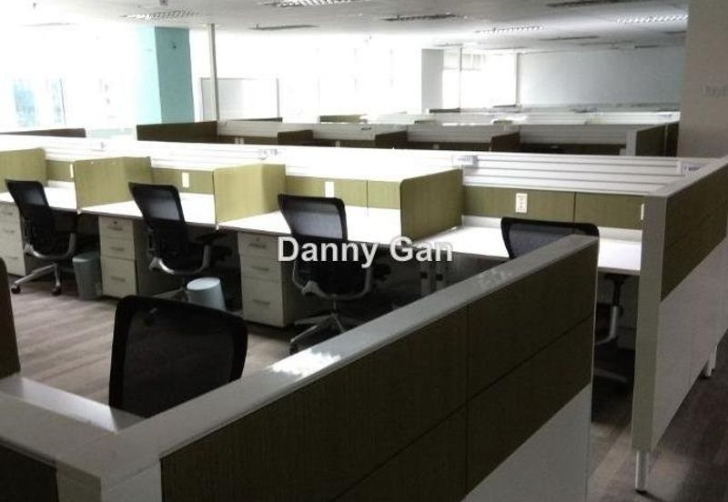 The Vertical Business Suites