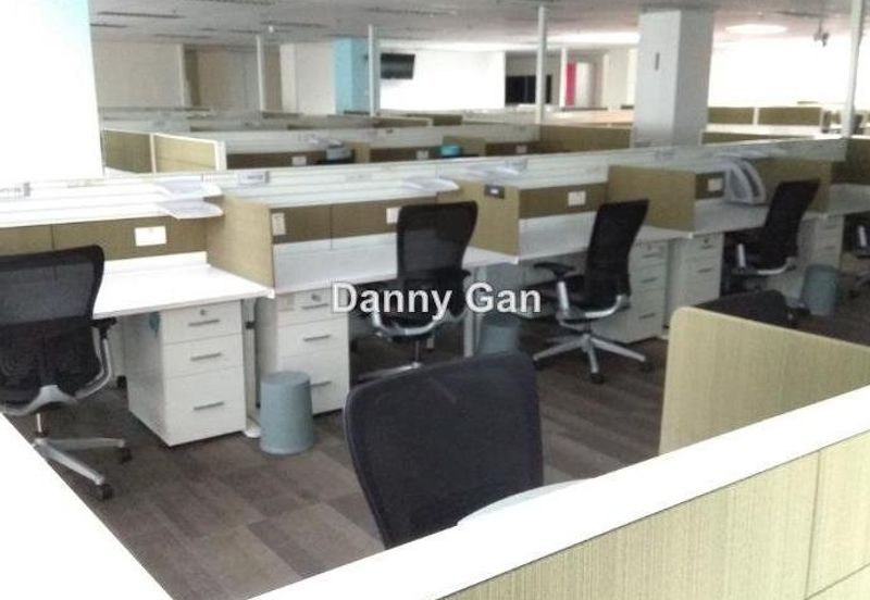 The Vertical Business Suites