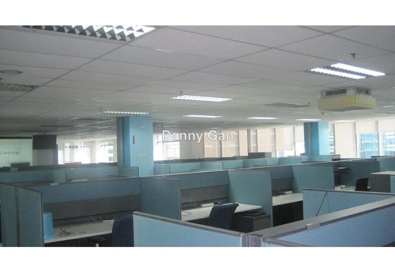 The Vertical Business Suites