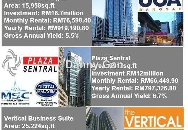 Damansara Office Tower