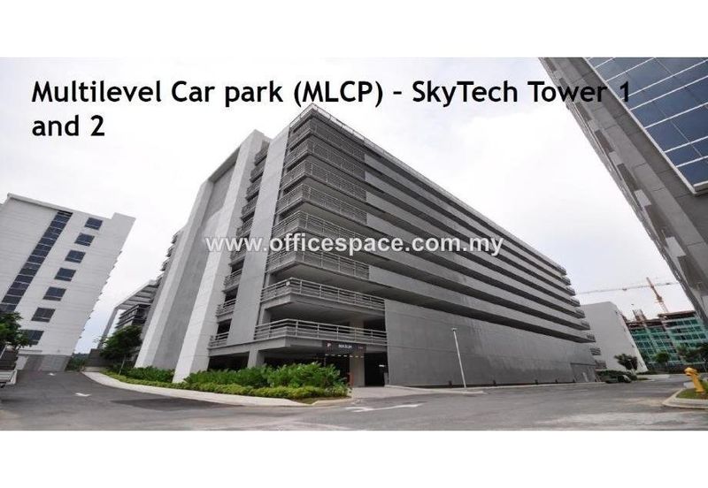 Menara SkyTech Tower 2