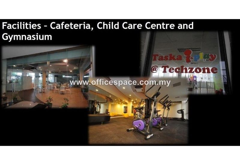 Menara SkyTech Tower 2