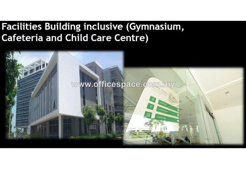 Menara SkyTech Tower 2