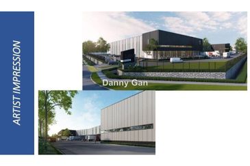 Shah Alam Warehouse Factory Seksyen 15