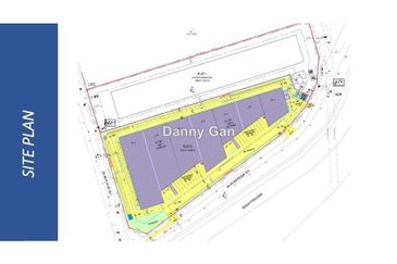 Shah Alam Warehouse Factory Seksyen 15